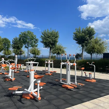 Apartmán Premier House *