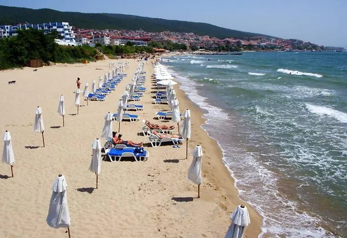 Premier House Lägenhet Sveti Vlas