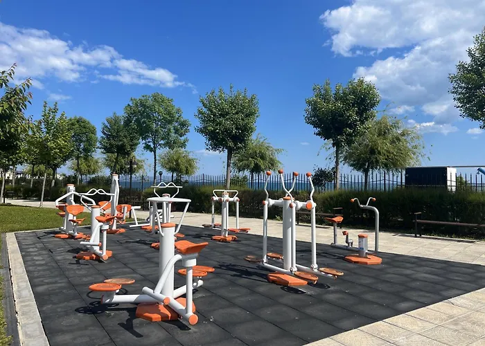 Lägenhet Premier House *