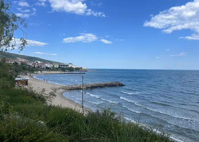 Premier House Lägenhet Sveti Vlas